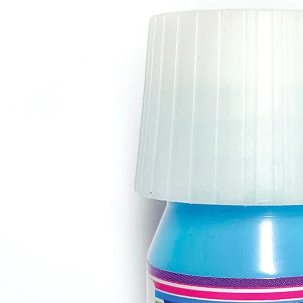 PINTURA CARTEL BACO 84 20ML.AZUL PASTEL E.10 C.200